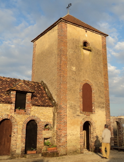 Pigeonnier Venouse