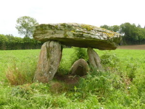 Dolmen La Roche l'Abeille