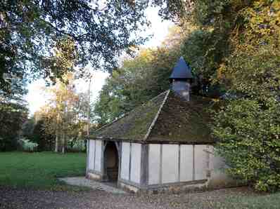 Chapelle Sainte Reine - Yonne